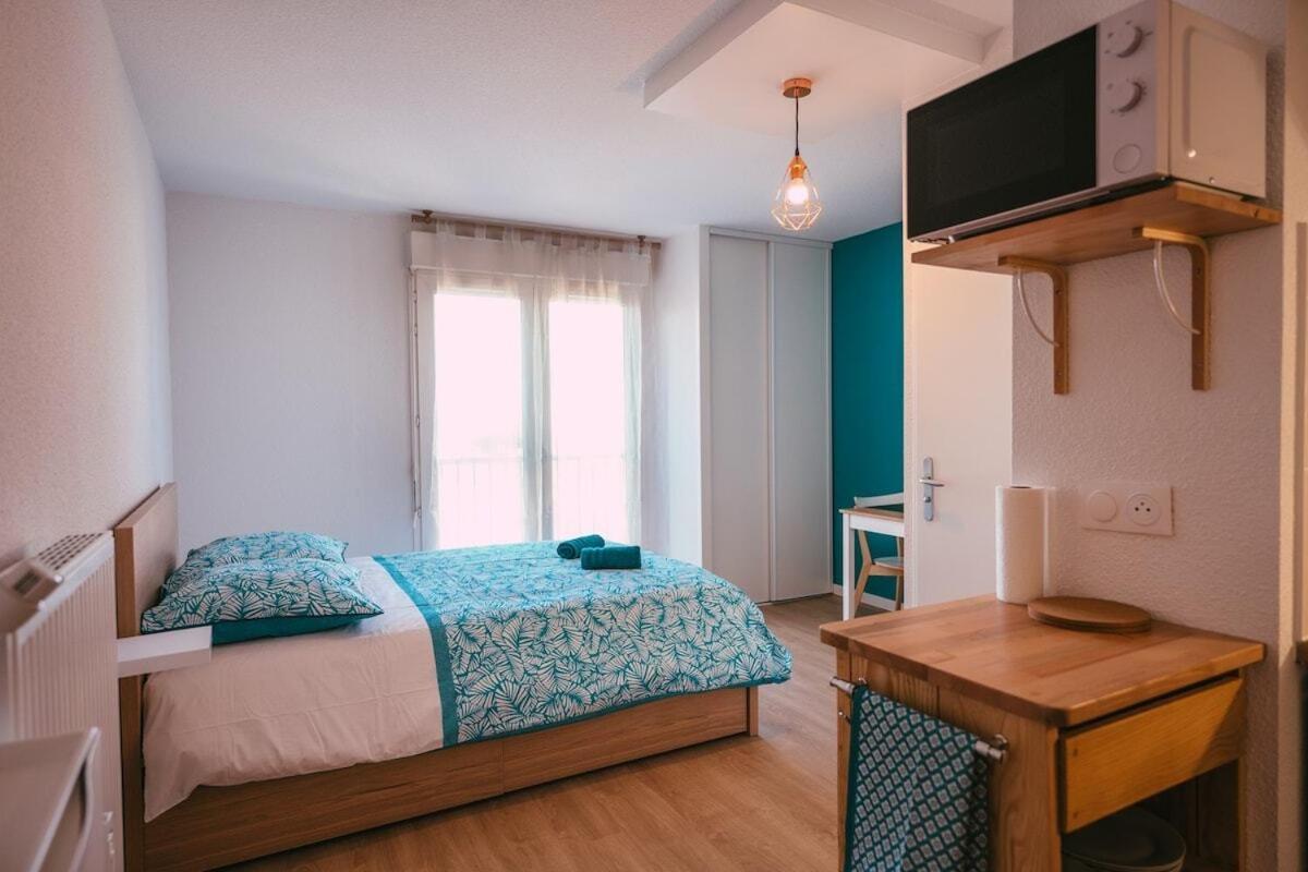 Mon Studio Cosy A Pessac - Bordeaux Luaran gambar