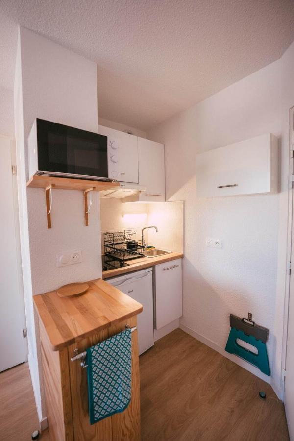 Mon Studio Cosy A Pessac - Bordeaux Luaran gambar